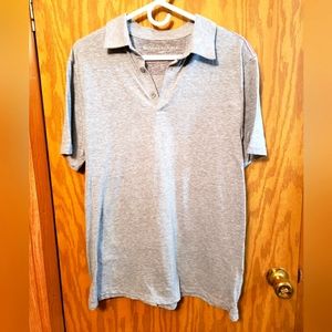 Banana Republic polo shirt L
